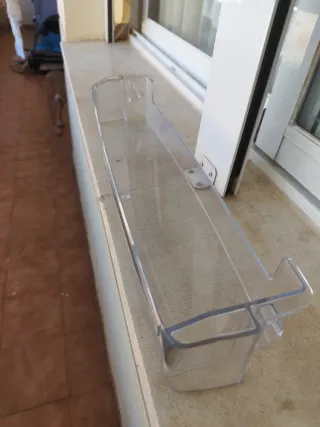 Baldas Nevera LG GBB60PZGFB