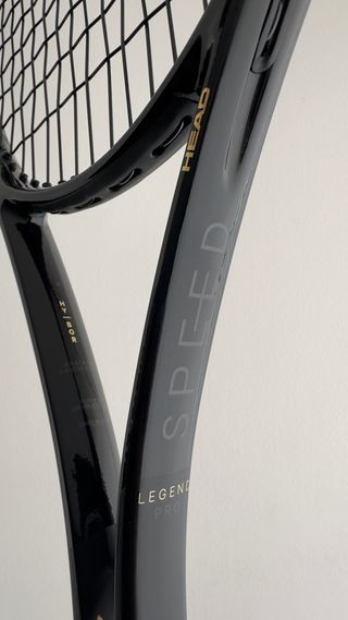 2 raquetas Head Speed Pro Legend 2025 Grip L2
