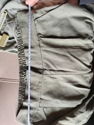 Set 3 pezzi: giacca, top, pantaloni