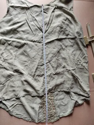 Set 3 pezzi: giacca, top, pantaloni