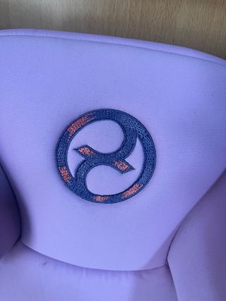 Silla coche Cybex Grupo 2/3 Morado