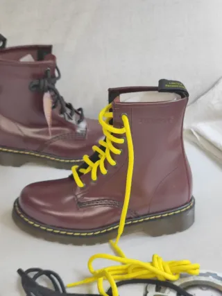 Botas Dr Termans Vintage Talla 36