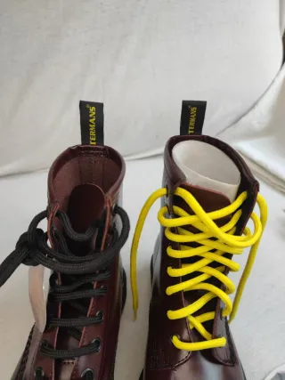 Botas Dr Termans Vintage Talla 36