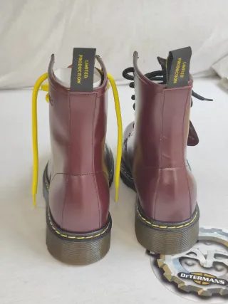 Botas Dr Termans Vintage Talla 36