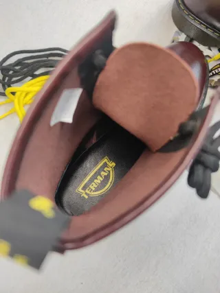 Botas Dr Termans Vintage Talla 36