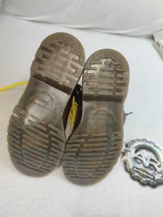 Botas Dr Termans Vintage Talla 36