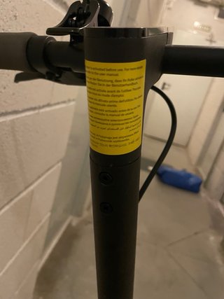 Patinete Eléctrico Xiaomi Mi Scooter