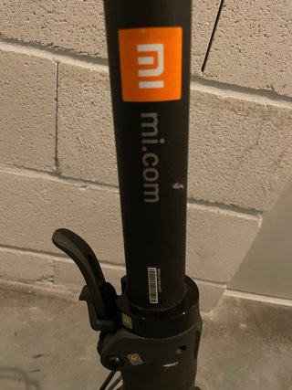 Patinete Eléctrico Xiaomi Mi Scooter