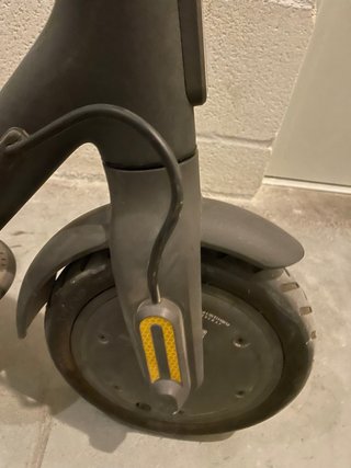 Patinete Eléctrico Xiaomi Mi Scooter