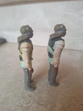 muñecos star wars Pack 2 Figuras  Nikto Vintage