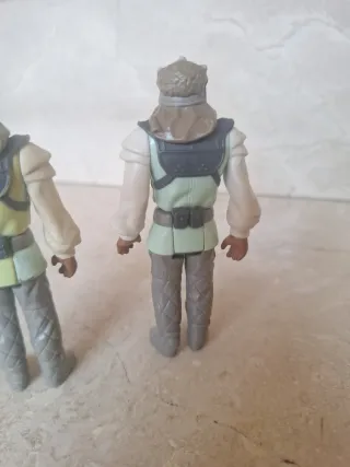 muñecos star wars Pack 2 Figuras  Nikto Vintage