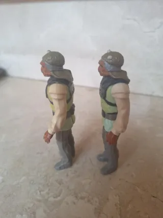 muñecos star wars Pack 2 Figuras  Nikto Vintage