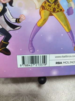 El gran libro secreto de Supermask