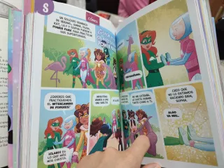 El gran libro secreto de Supermask