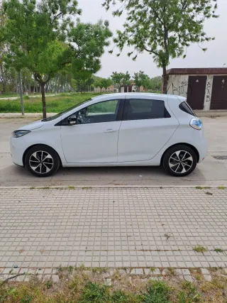 Renault ZOE 2017
