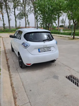 Renault ZOE 2017