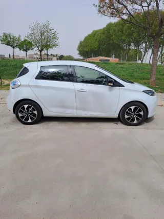 Renault ZOE 2017