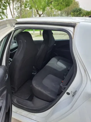Renault ZOE 2017