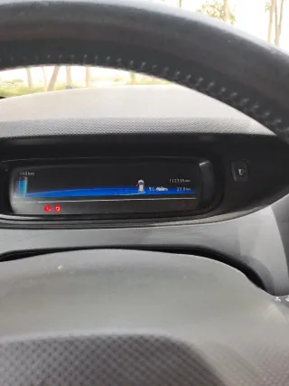 Renault ZOE 2017