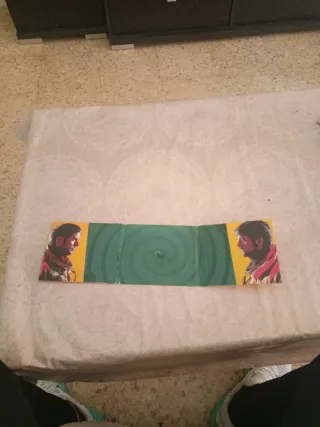 CD Estopa Rumba a lo desconocido