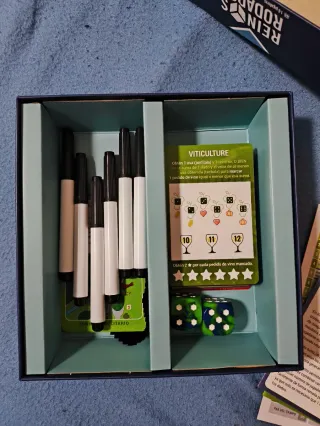 Reinos Rodados Juego de Mesa