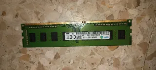 Módulo RAM Samsung 4GB DDR3