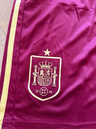 Pantalón corto Adidas Selección España