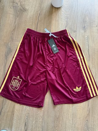 Pantalón corto Adidas Selección España