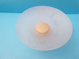 vaso centrotavola tavolo porta frutta lineasette
