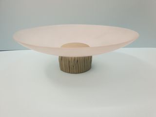 vaso centrotavola tavolo porta frutta lineasette