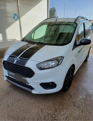Ford Tourneo Courier Sport Diesel 1.5 100cv