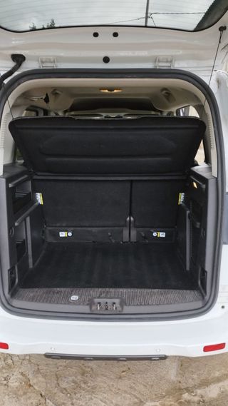 Ford Tourneo Courier Sport Diesel 1.5 100cv