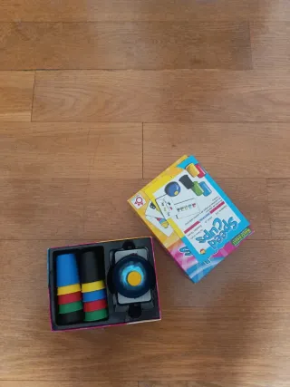 Juego de mesa Speed Cups
