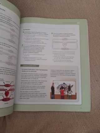 Libro Biología Y Geología 1 Eso
