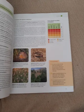 Libro Biología Y Geología 1 Eso