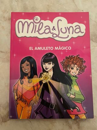Libros Mila y Luna