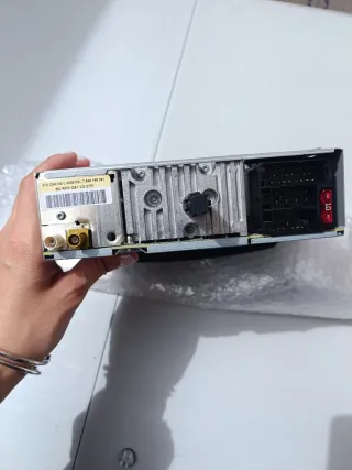 Radio Renault Laguna III