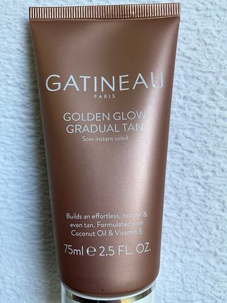 Autoabbronzante graduale Golden Glow 200 ml