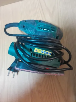 Lijadora orbital Parkside