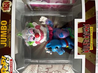 Funko Pop! Lote 120Killer Klowns