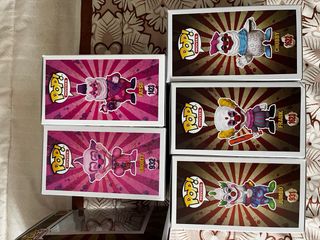Funko Pop! Lote 120Killer Klowns