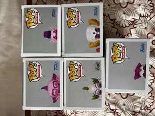 Funko Pop! Lote 120Killer Klowns
