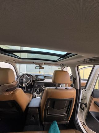 BMW X1 2011 xDrive18