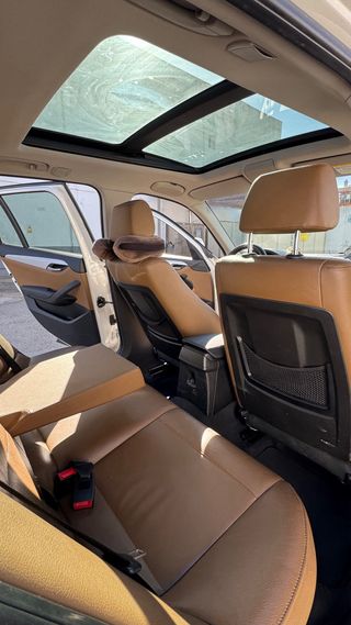 BMW X1 2011 xDrive18