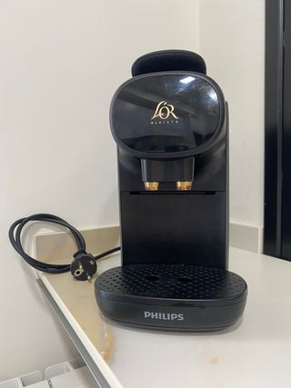 Cafetera L'Or Barista Negra