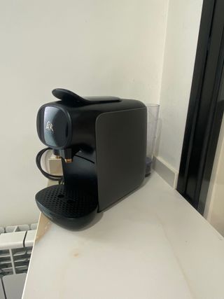 Cafetera L'Or Barista Negra