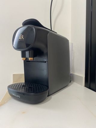 Cafetera L'Or Barista Negra