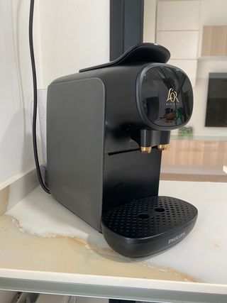 Cafetera L'Or Barista Negra