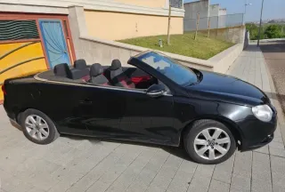 Volkswagen Eos 2009