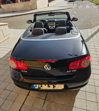 Volkswagen Eos 2009